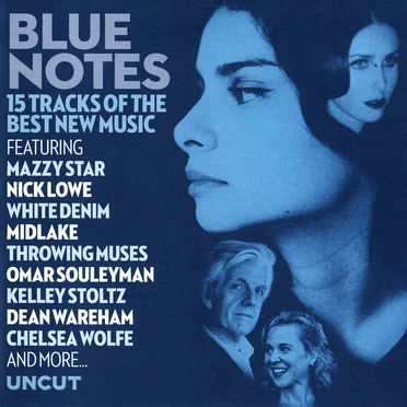 Blue Notes (15 Tracks of the Best New Music) by Various Artists - album cover