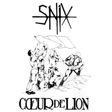 Coeur de lion by Snix - album cover