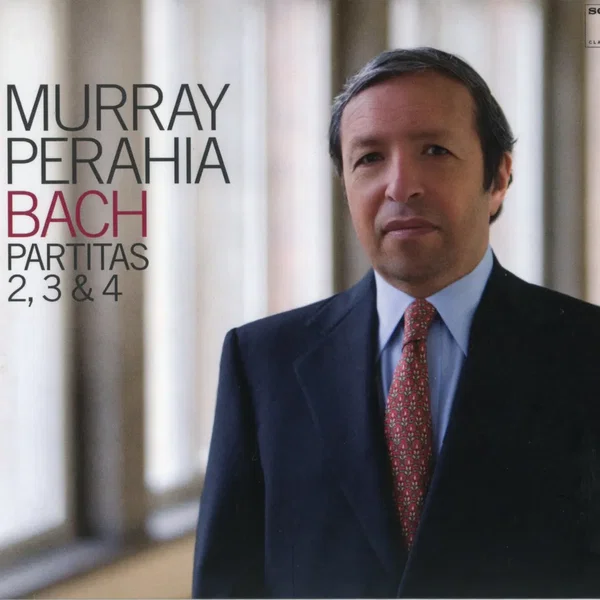 Partitas 2, 3 & 4