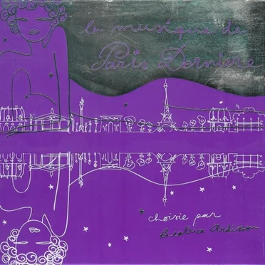 La Musique de Paris Dernière 5 by Various Artists - album cover