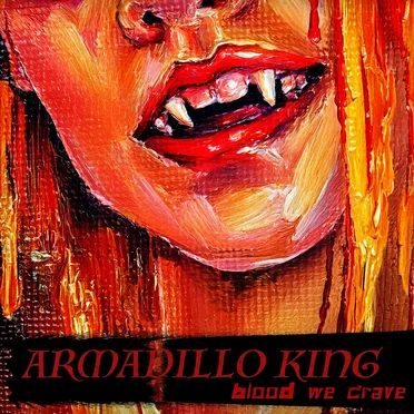 Blood we crave