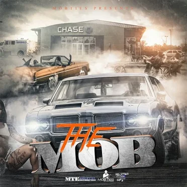 The Mob by Various Artists - album cover