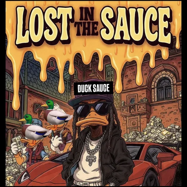 Lost in the Sauce