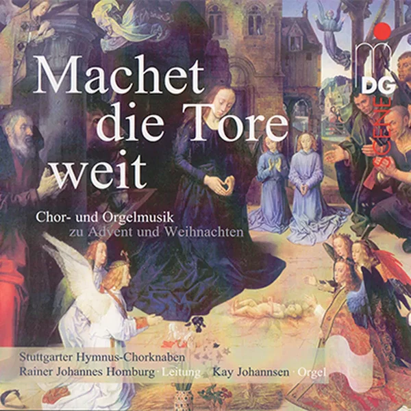 Machet die Tore weit