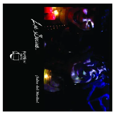 ¡Salte del medio! by Las Sucias - album cover