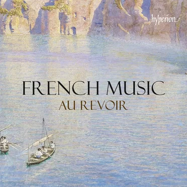 Au revoir - French Music by Various Artists - album cover