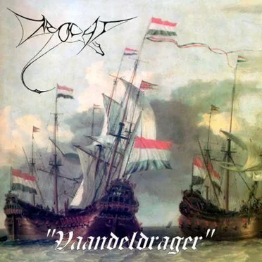 Vaandeldrager by Krocht - album cover