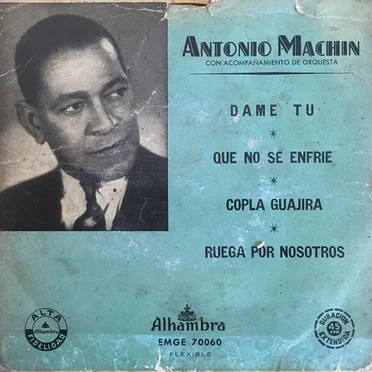 Dame tú / Que no se enfríe / Copla guajira / Ruega por nosotros