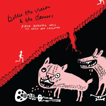 From Burning Hell to Smile and Laughter by Billie the Vision & The Dancers - album cover