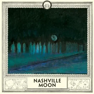 Nashville Moon by Magnolia Electric Co. - album cover
