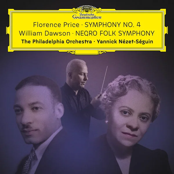 Price: Symphony no. 4 / Dawson: Negro Folk Symphony