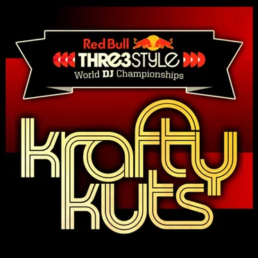 Red Bull Thre3Style Podcast by Krafty Kuts - album cover