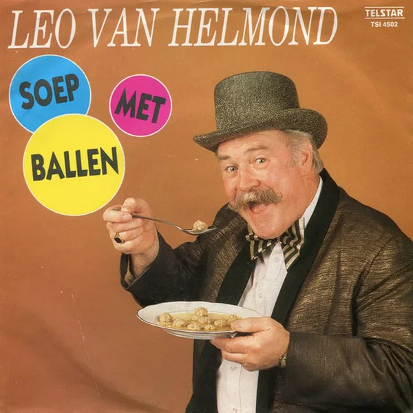 Soep met ballen