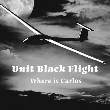 Where Is Carlos by Unit Black Flight - album cover