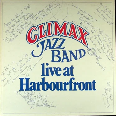 Live at Harbourfront