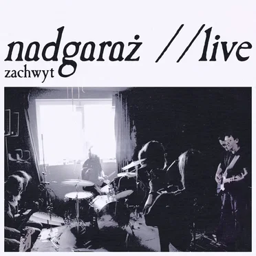 nadgaraż //live