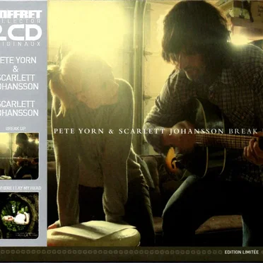 Break Up / Anywhere I Lay My Head