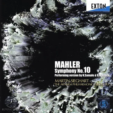 Symphony no. 10: Performing Version by N. Samale & G. Mazzuca