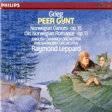 Peer Gynt / Norwegian Dances / Old Norwegian Romance