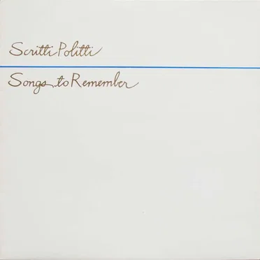 Songs to Remember