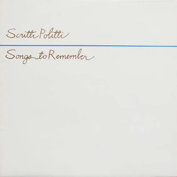 Songs to Remember