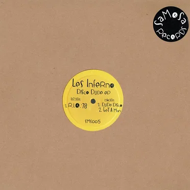 Disco Dude EP