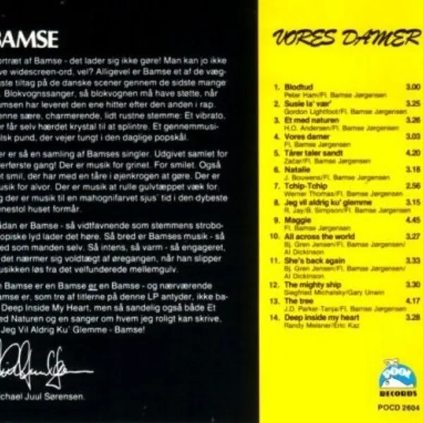 Vores Damer