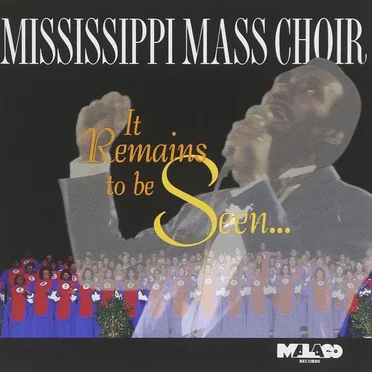 It Remains to Be Seen (live)