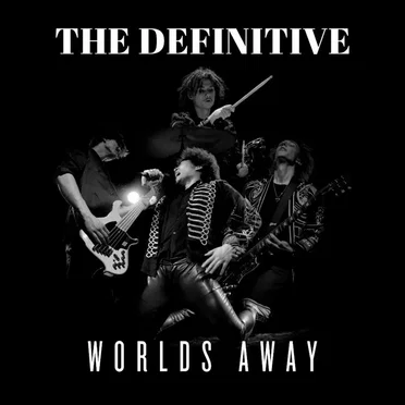 Worlds Away by The Definitive - album cover
