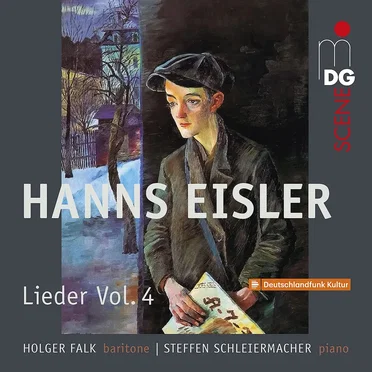 Lieder Vol. 4