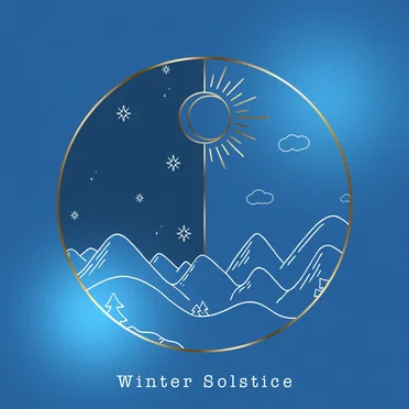 Winter Solstice by Peace Music - album cover