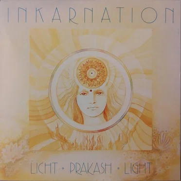 Licht Prakash Light by Inkarnation - album cover