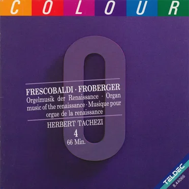 Orgelmusik der Renaissance