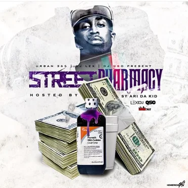 Street Pharmacy by Various Artists - album cover
