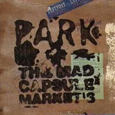 PARK by THE MAD CAPSULE MARKET'S - album cover