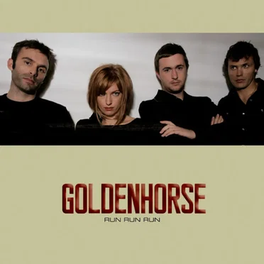 Run Run Run by Goldenhorse - album cover