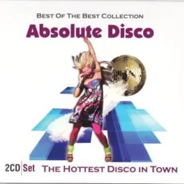 Absolute Disco by Various Artists - album cover