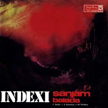 Sanjam / Balada