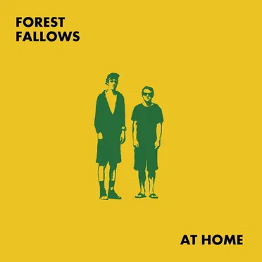 At Home by Forest Fallows - album cover