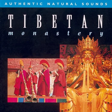 Relax With Nature, Volume 11: Tibetan Monastery by [nature sounds] - album cover