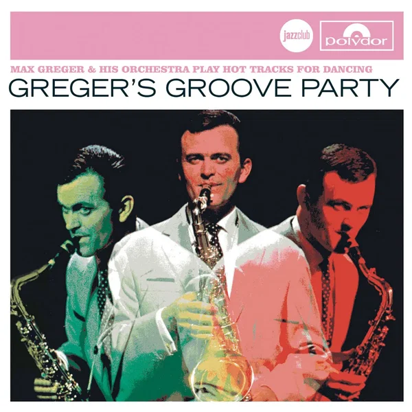 Greger’s Groove Party