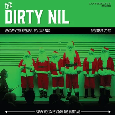 The Dirty Nil Record Club Volume 2