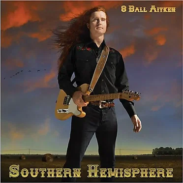 Southern Hemisphere by 8 Ball Aitken - album cover