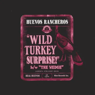 Wild Turkey Surprise / The Wedge