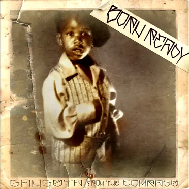 Born Ready by Gangsta - album cover