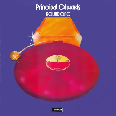 Round One by Principal Edwards Magic Theatre - album cover