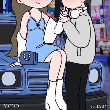 Mood by L-Baby - album cover