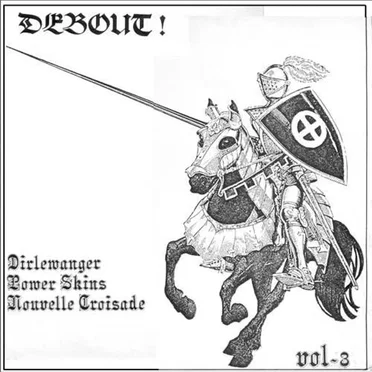 Debout ! Vol. 3 by Various Artists - album cover