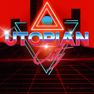 Utopian City by Gabriela Márcia - album cover