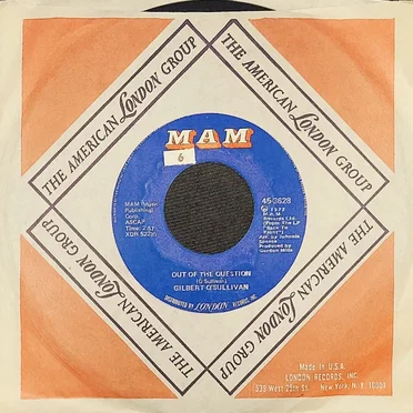Out of the Question / Everybody Knows